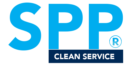 Empresa de Limpieza y Multiservicios – Clean Service SPP – Madrid Logo